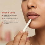 NY Bae 2-in-1 Lip Liner & Lip Colour - Laung Brown - Distacart