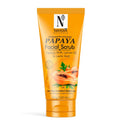 NutriGlow NATURAL'S Papaya Facial Scrub