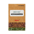 Green Milk Asvagandha Tablets