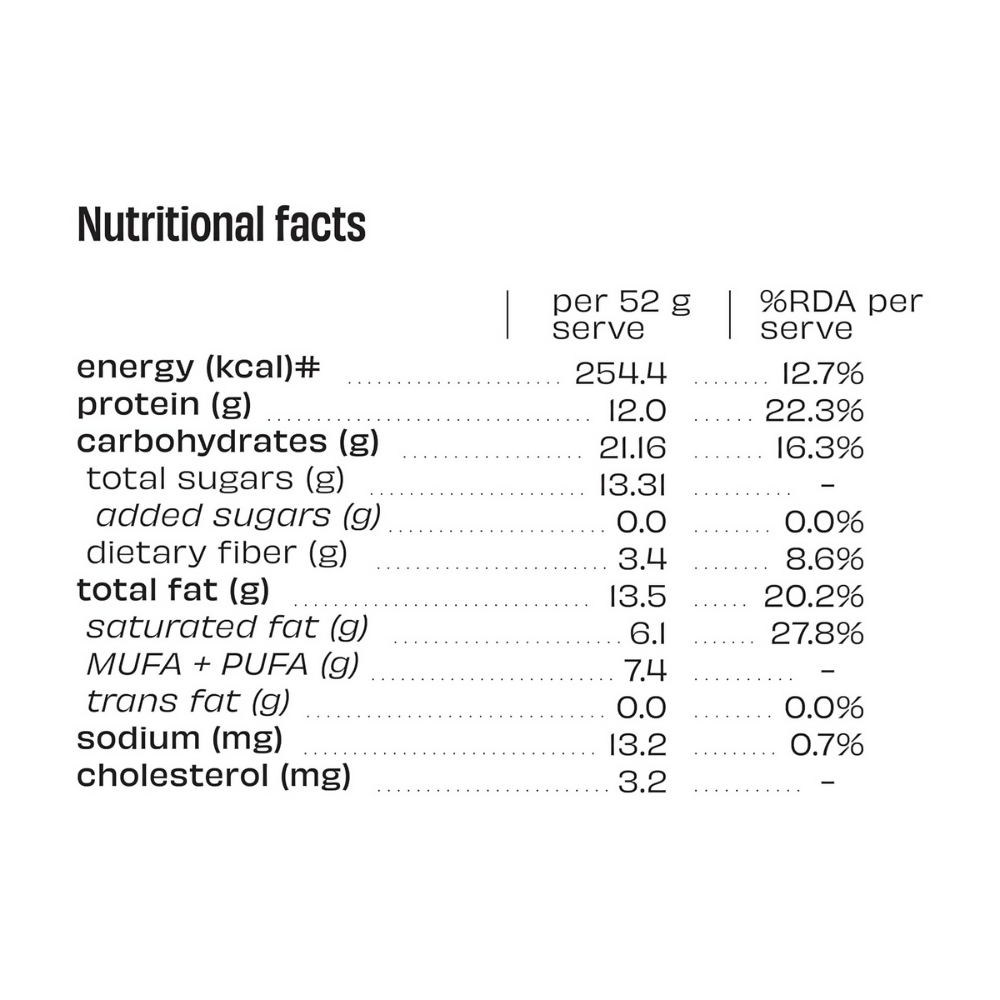 The Whole Truth Protein Bars - Cranberry Raisin - Distacart
