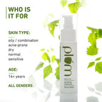 Plum Green Tea Mattifying Moisturizer