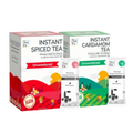 TeaFit Premium Zero Sugar Instant Tea Premix - Masala & Cardamom - Distacart