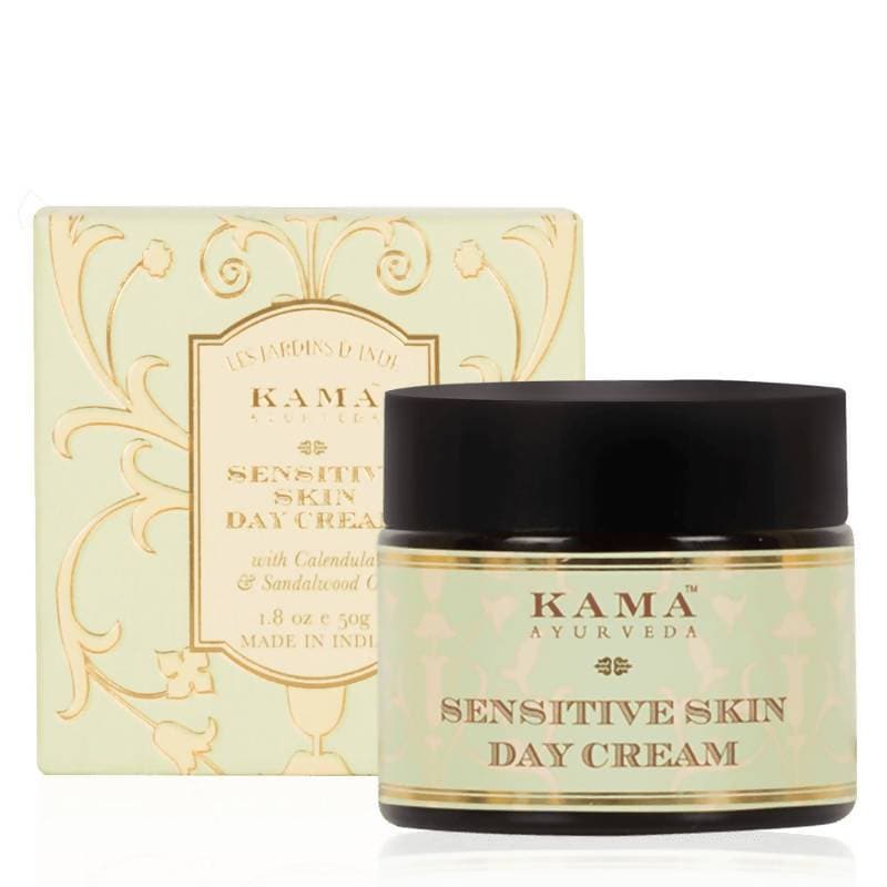 Kama Ayurveda Sensitive Skin Day Cream 50gm
