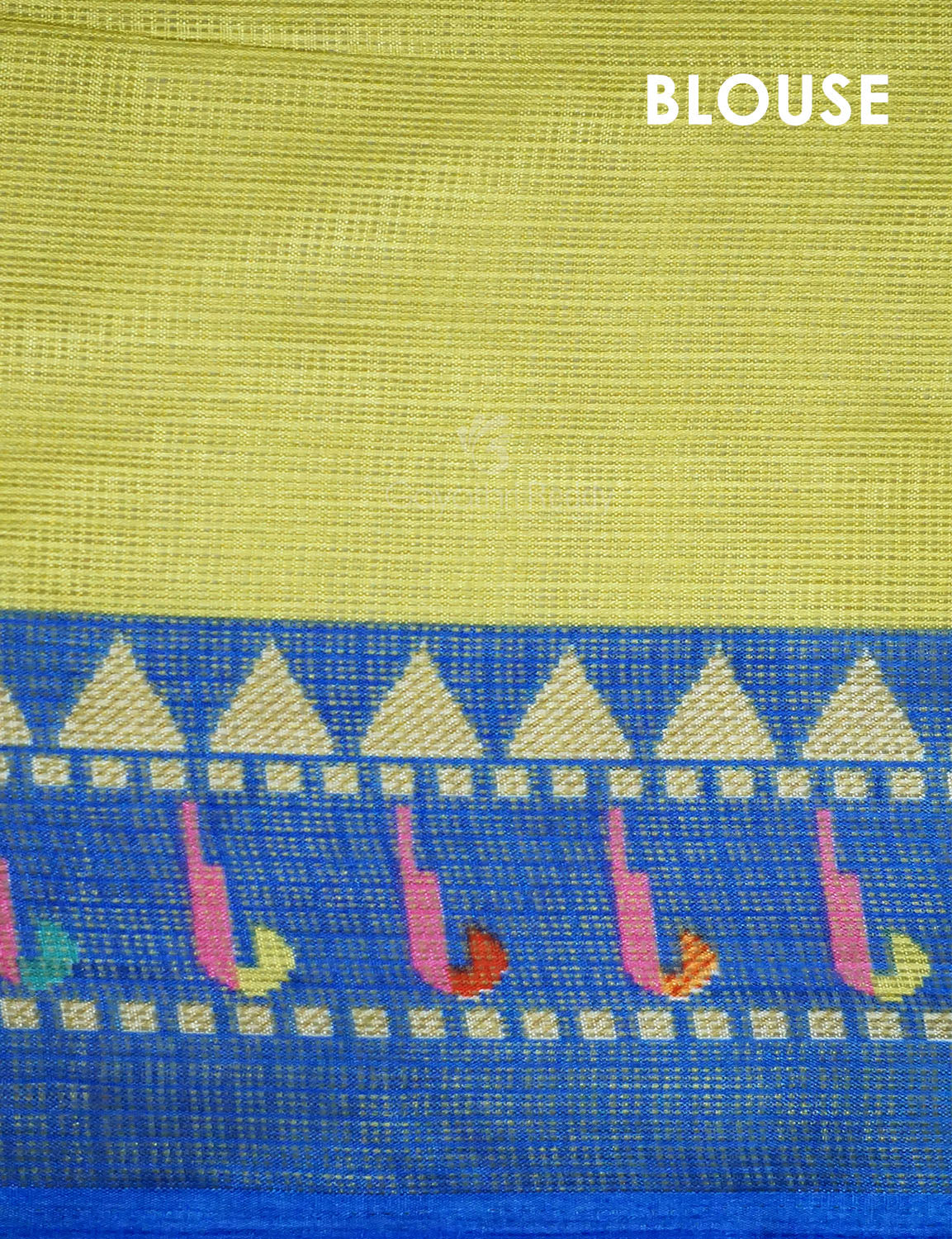 Parrot Green Colour With All Over Buttes Semi Silk Kota Saree By Gayathri Reddy Designer Studio