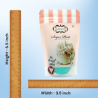 confect electric blue sugarpaste br b 250 gms b