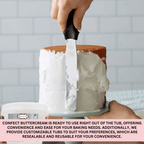 confect american buttercream vanilla fla br b 1 kg b