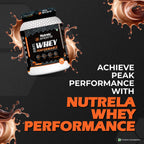 Patanjali Nutrela Sports Whey Performance (Choc-irish) - Distacart