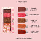 sparkling sugar combo sps multipack 5 100 gms