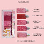 fusion mashup sprinkles fm multipack 50 100 gms