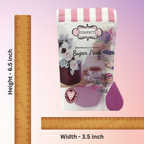 confect fuchsia pink sugarpaste br b 1 kg b