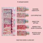 valentine sprinkles vs multipack 17 100 gms