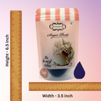 confect purple sugarpaste br b 250 gms b