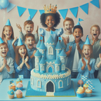confect sprinkles for cakes cupcakes decoration usp 6sky blue copy
