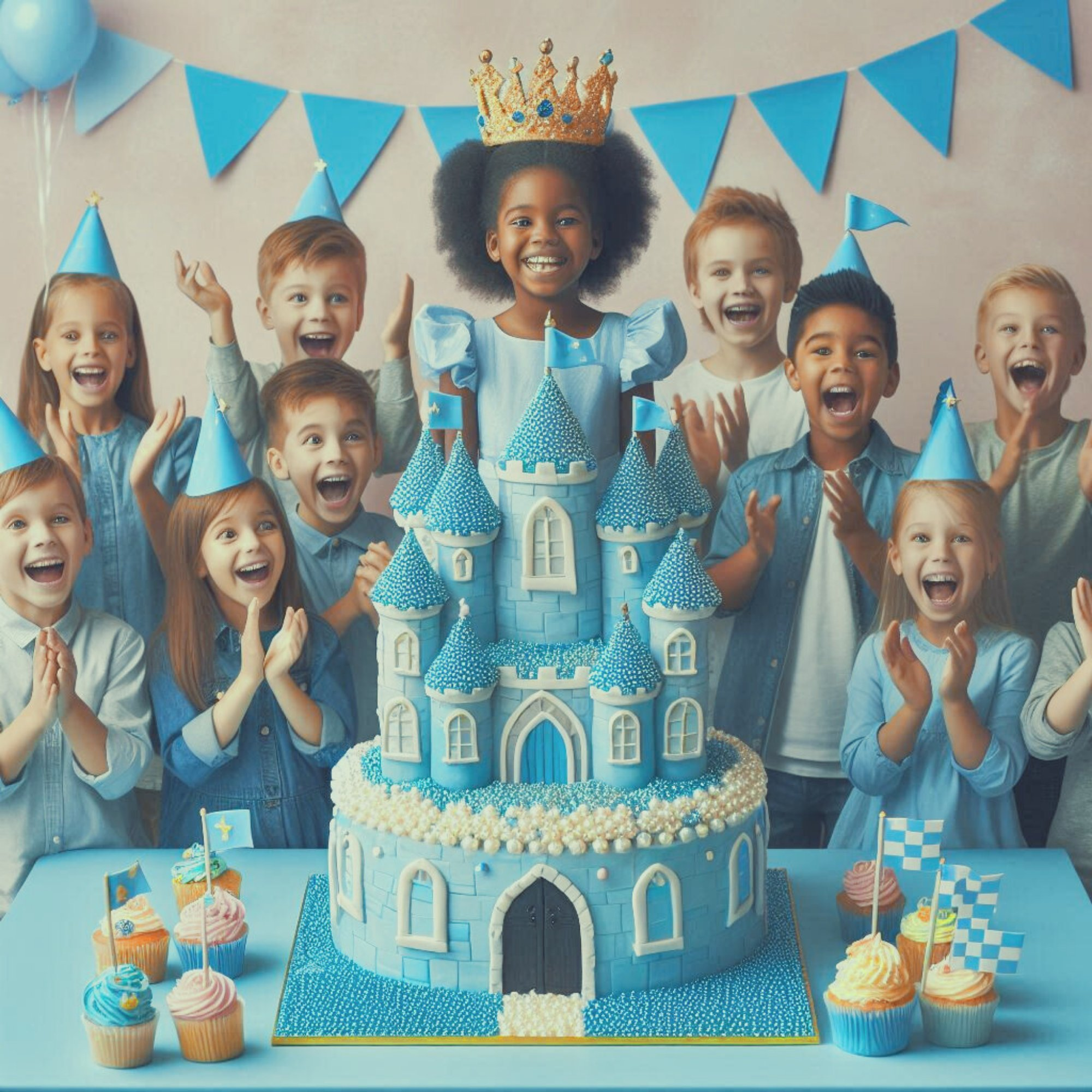 confect sprinkles for cakes cupcakes decoration usp 6sky blue copy