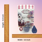 confect purple sugarpaste br b 1 kg b