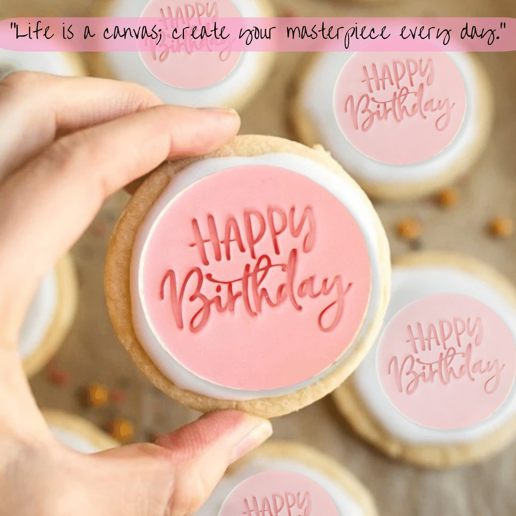 celebration stencils toppers cutters celebration topper cutter happy birthday 01
