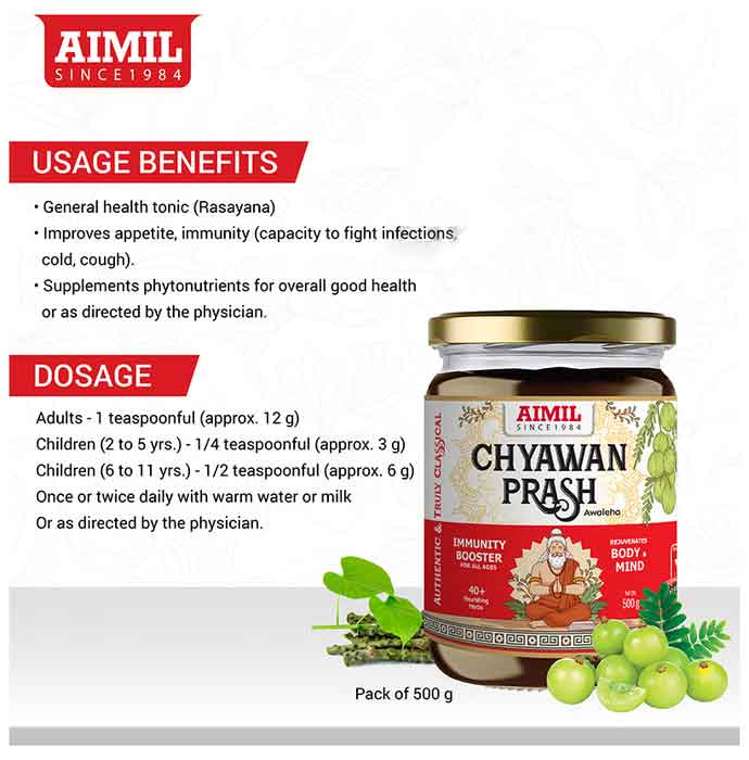 Aimil Chyawan Prash Awaleha