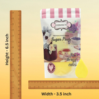 sunshine yellow fondant edible sugarpaste 1kg