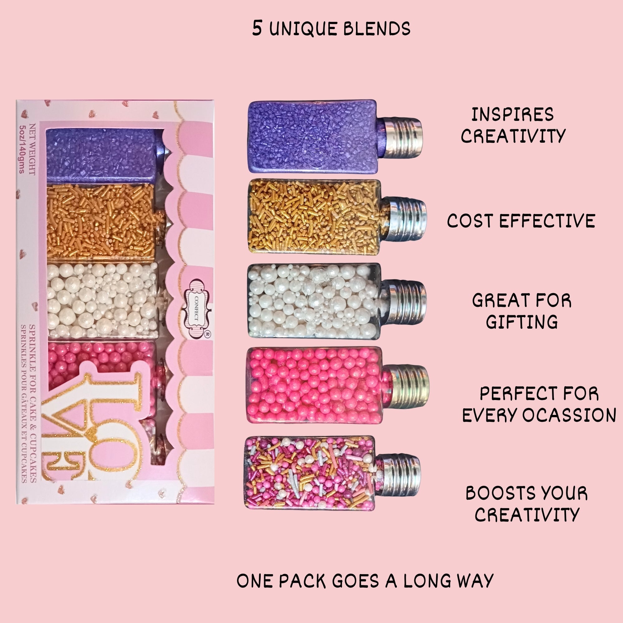 fusion mashup sprinkles fm multipack 29 100 gms