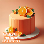 confect citrus orange sugarpaste br b 1 kg b