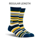 Socksoho Luxury Designer Socks Made With Premium Compact Combed Cotton Havana Edition