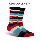 Socksoho Luxury Men Socks Santorini Edition