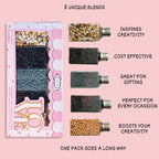 fusion mashup sprinkles fm multipack 22 100 gms