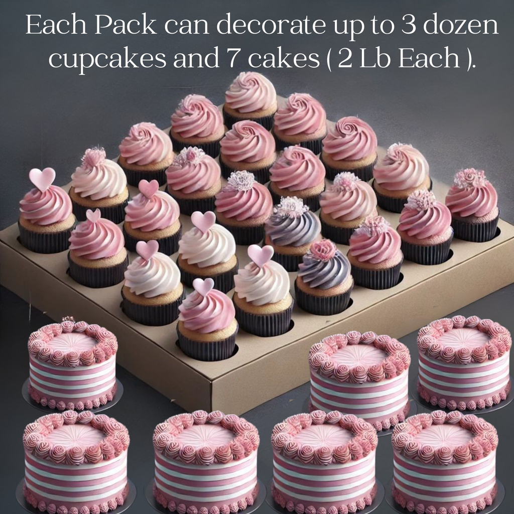 valentine sprinkles vs multipack 05 100 gms