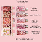 valentine sprinkles vs multipack 10 100 gms