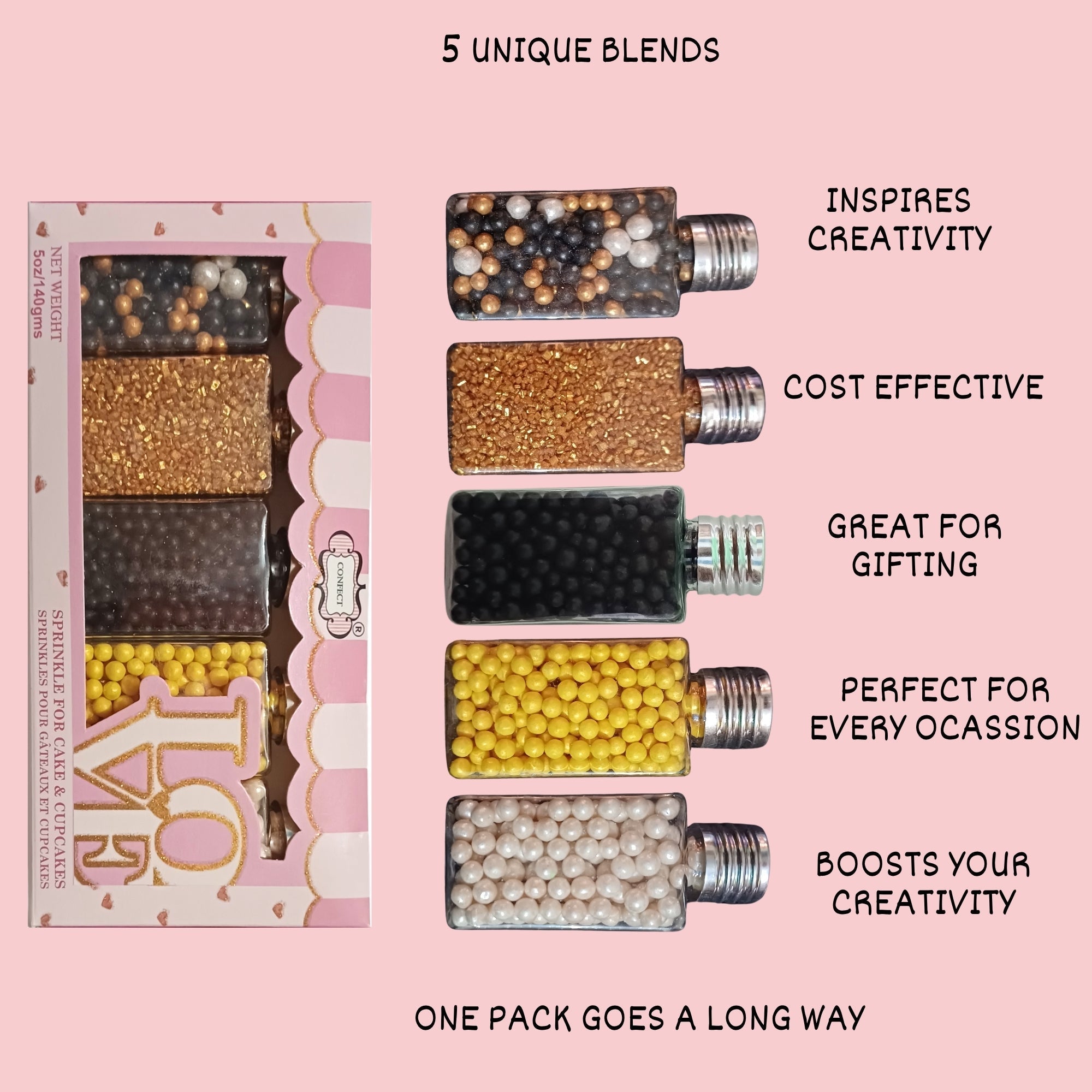 fusion mashup sprinkles fm multipack 32 100 gms