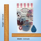 confect royal blue sugarpaste br b 1 kg b