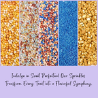 fusion mashup sprinkles fm multipack 34 100 gms