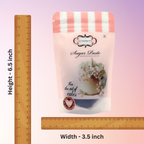 confect electric purple sugarpaste br b 250 gms b