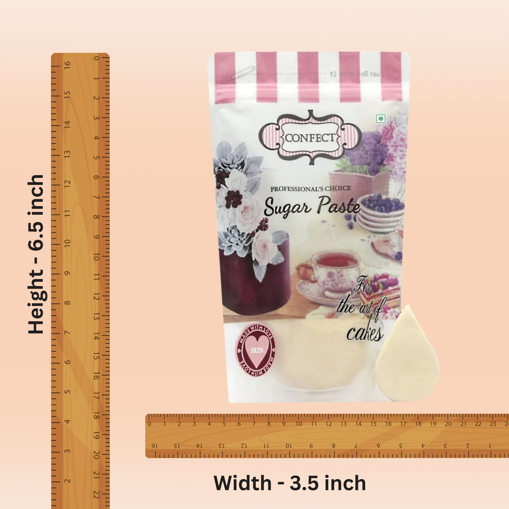 confect skin sugarpaste br b 1 kg b