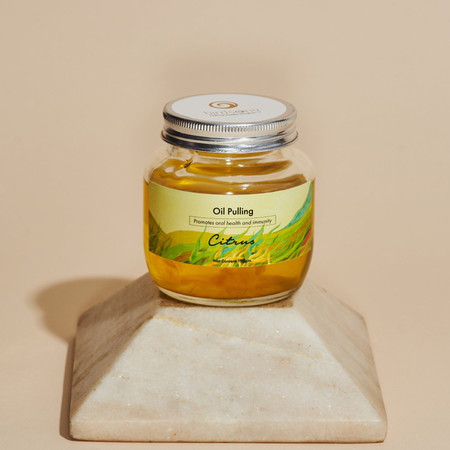 Birdsong Oil Pulling - Citrus