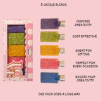 sparkling sugar combo sps multipack 9 100 gms
