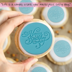 confect toppers cutters congratulations topper cutter fondant cutter celebration topper cutter happy birthday 03