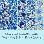 confect boys baby shower sprinkles baby blue sprinkles for cake cupcake decorating pack of 5 baby shower 32