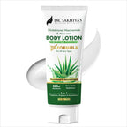 Dr.Sakhiya Body Lotion With Glutathione, Niacinamide & Aloe Vera