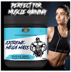 Sabates Extreme Mega Mass Powder