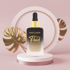 Matt Look Sheer Fluid Serum Foundation - 03 Dessert Beige