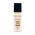 Matt Look Hello Skin Velvet Glow Foundation - 01 Porcelain