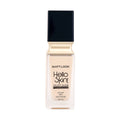 Matt Look Hello Skin Velvet Glow Foundation - 02 Rose Vanilla