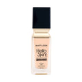 Matt Look Hello Skin Velvet Glow Foundation - 04 Natural Ivory