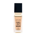 Matt Look Hello Skin Velvet Glow Foundation - 07 Natural Buff