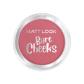 Matt Look Bare Cheeks Blusher Palette - 01 Delicate Touch