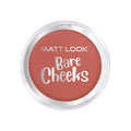 Matt Look Bare Cheeks Blusher Palette - 07 Envy You