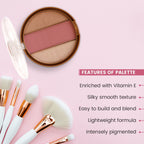 Matt Look One Stop Pop Sculpting Palette