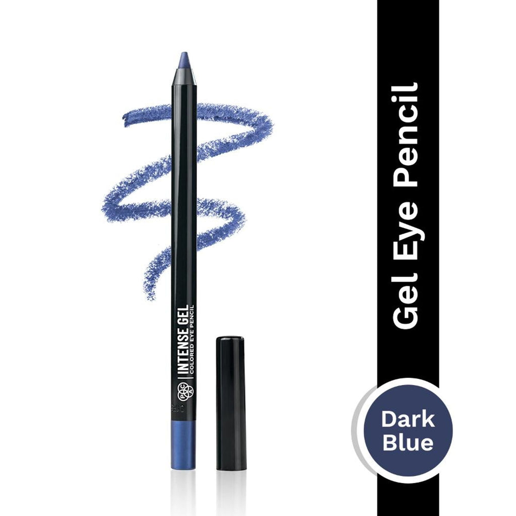 PAC Studio Intense Gel Colored Eye Pencil - Dark Blue