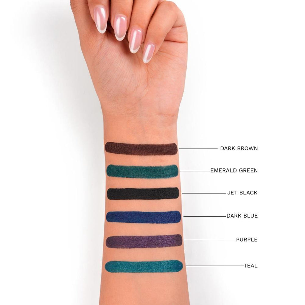 PAC Studio Intense Gel Colored Eye Pencil - Dark Blue